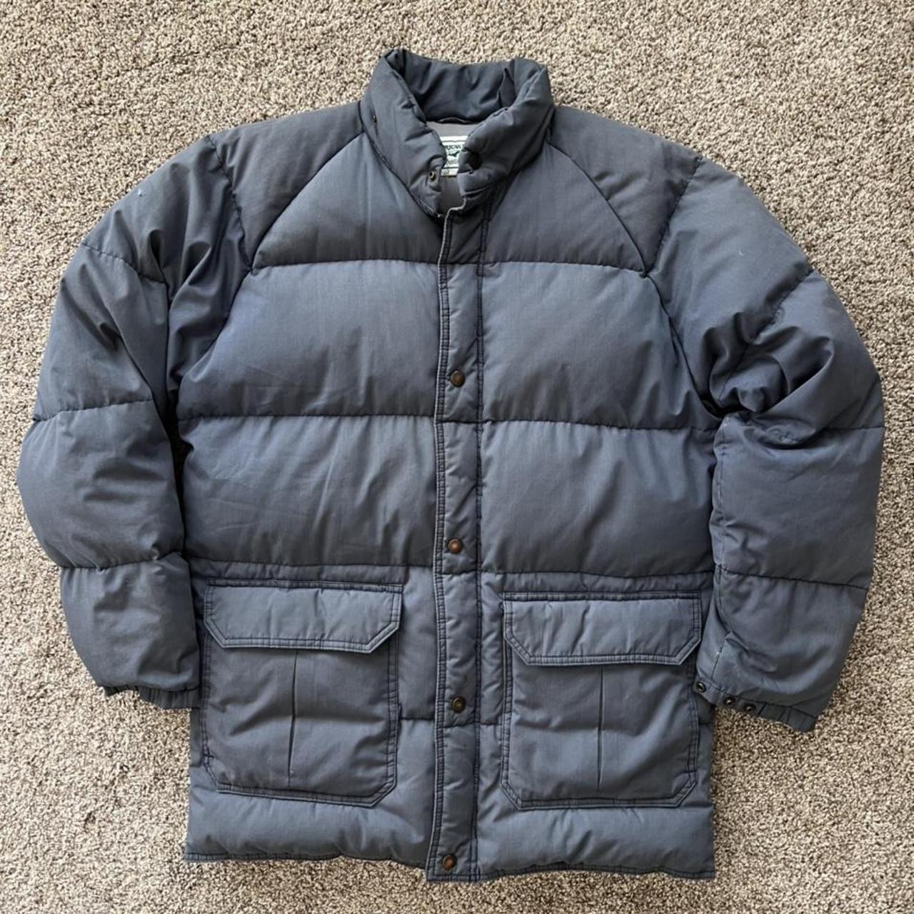 American eagle down sales jacket