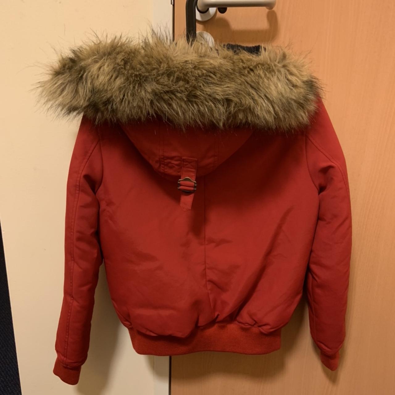 HOT Padded Jacket Jack Wills Duck Down Coat Jack Wills Duck