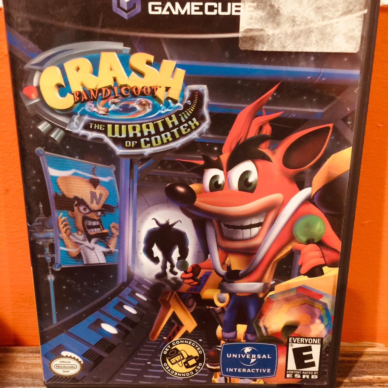  Crash Bandicoot: The Wrath of Cortex (Renewed) : Video Games