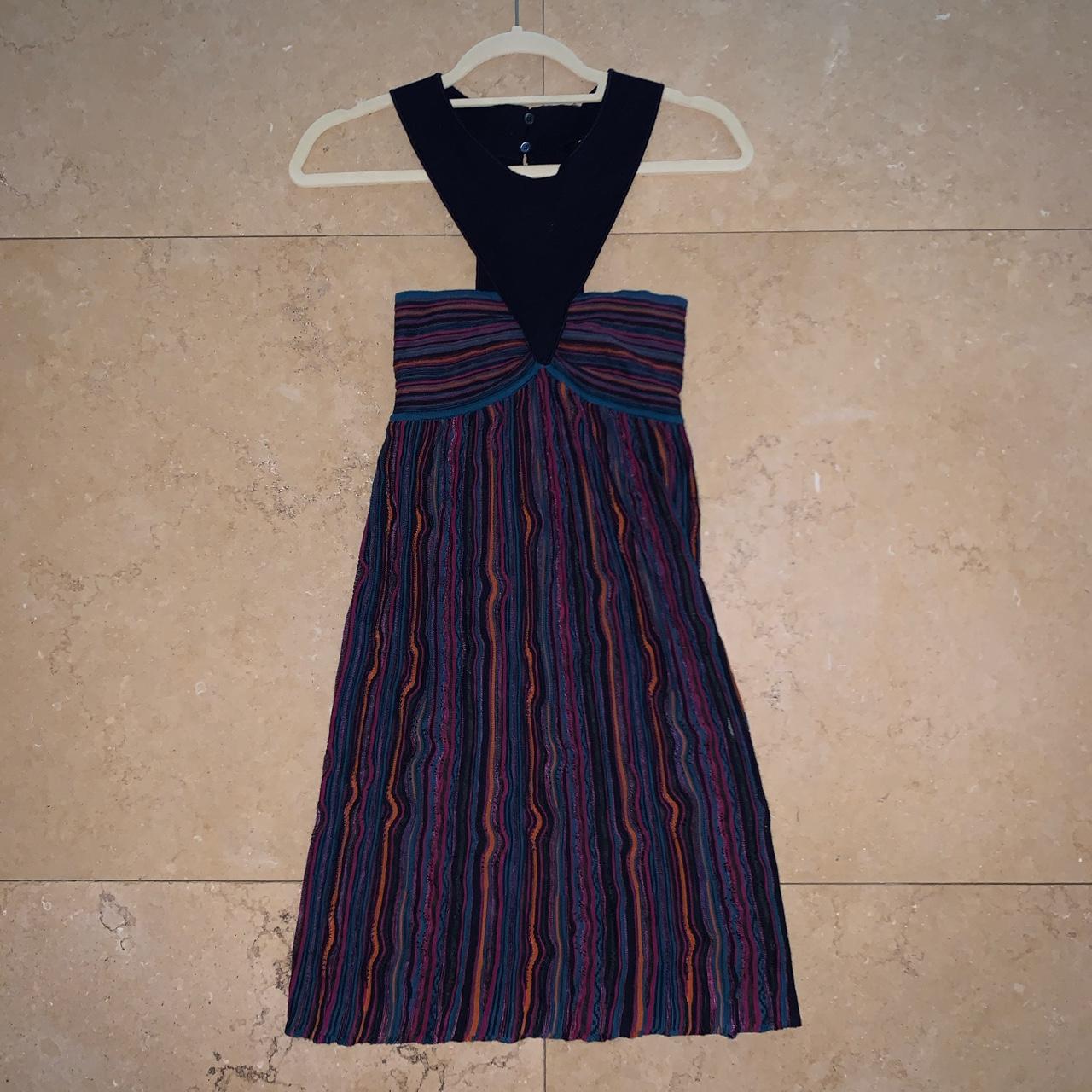 Missoni Halter Dress