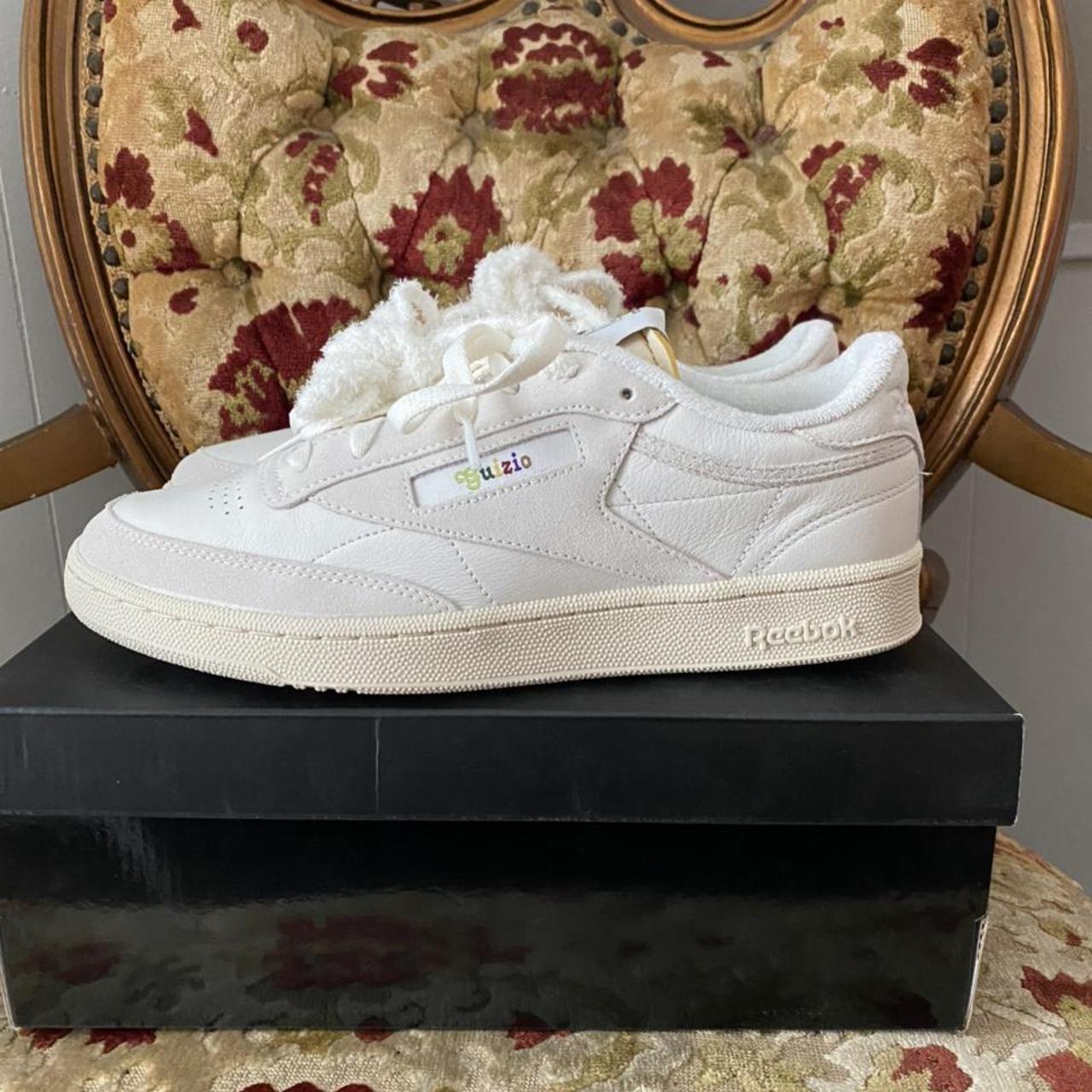 reebok club c danielle guizio
