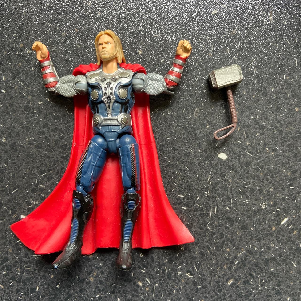 thor action figure hasbro