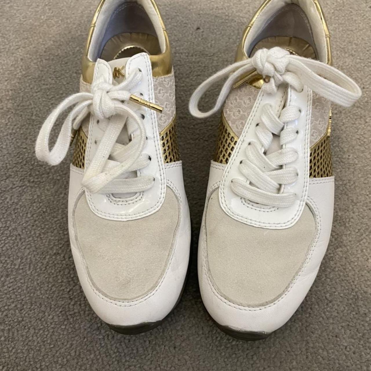 Michael kors sale trainers size 3