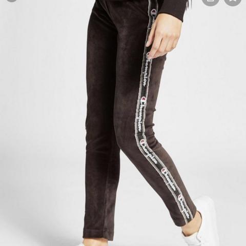 Champion store tape leggings