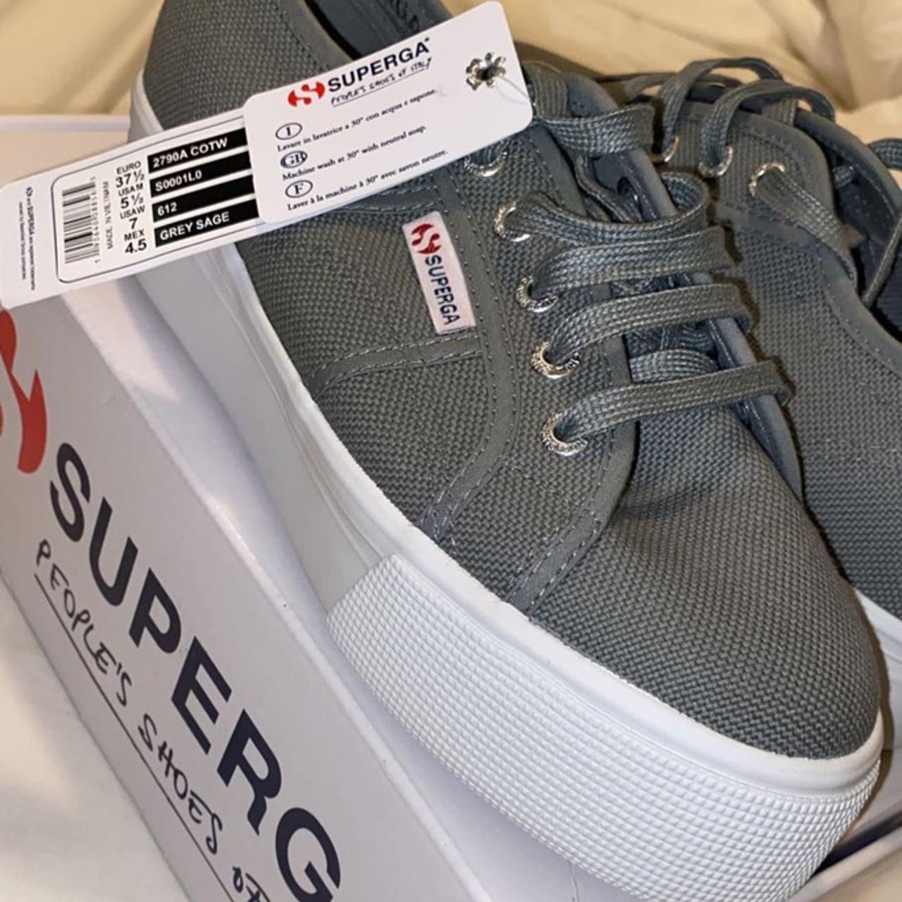 Superga machine a discount laver