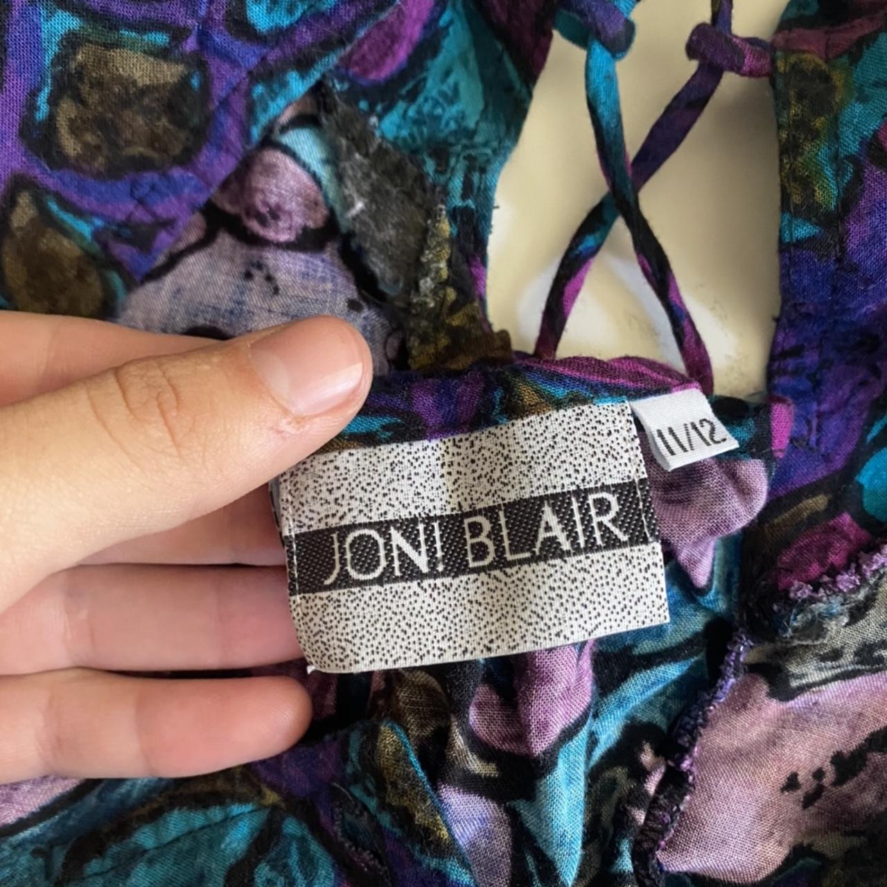 FREE SHIPPING💋 super cute Joni Blair 90s dress. has... - Depop