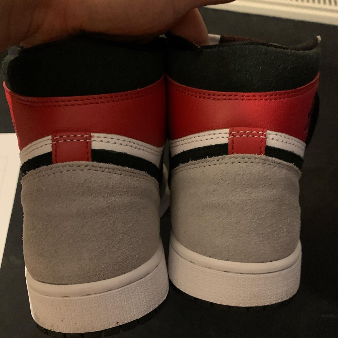 Extra pictures for the Jordan 1 High Smoke... - Depop