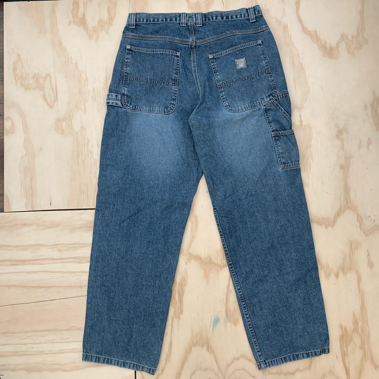 bullhead baggy jeans