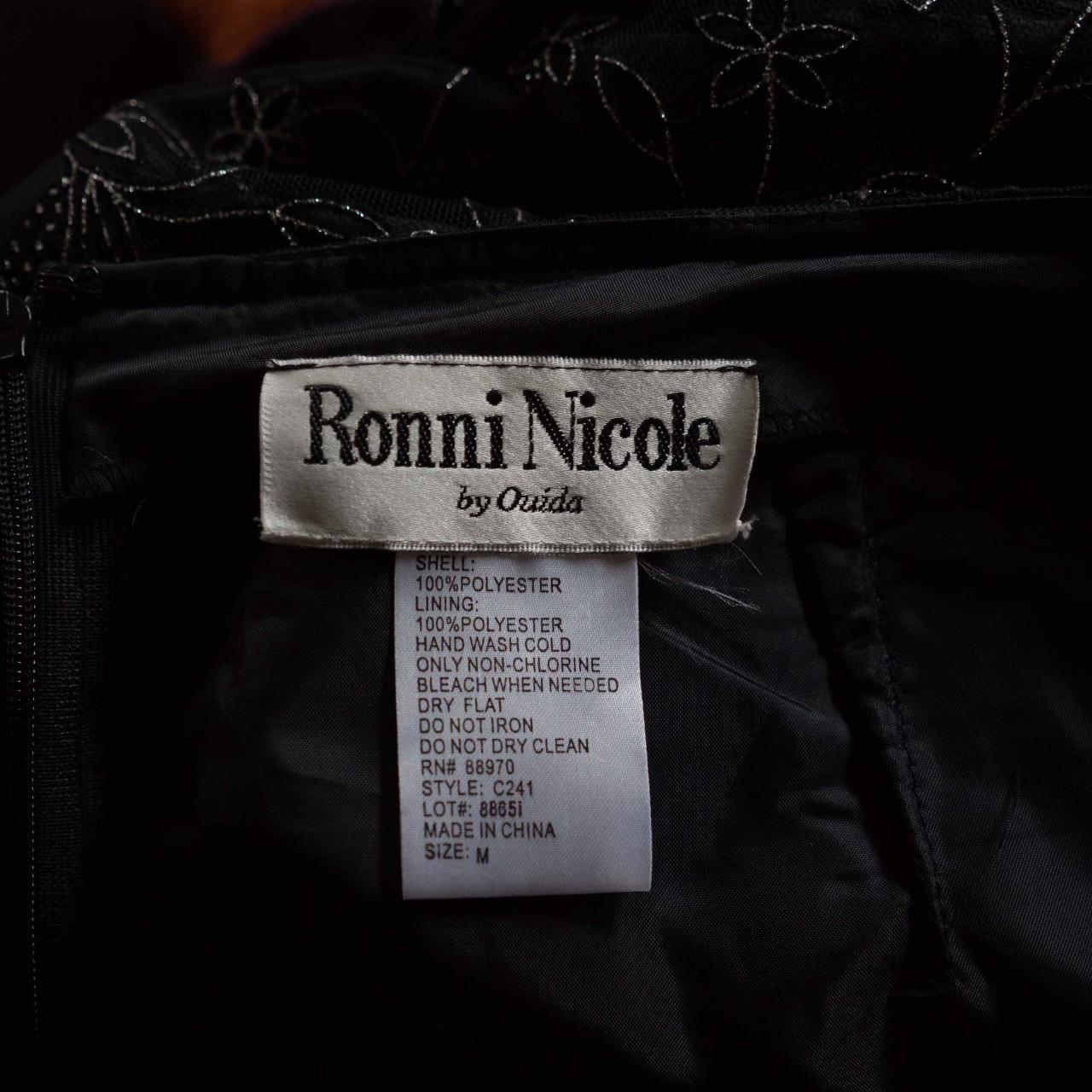 Vintage Ronni Nicole by OuidaWomen's Sequin Slacks... - Depop