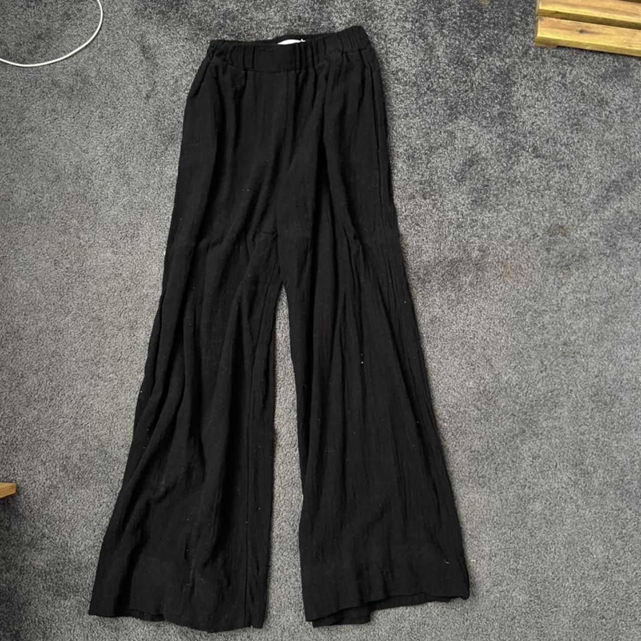 Glassons linen pants Perfect condition,have been... - Depop