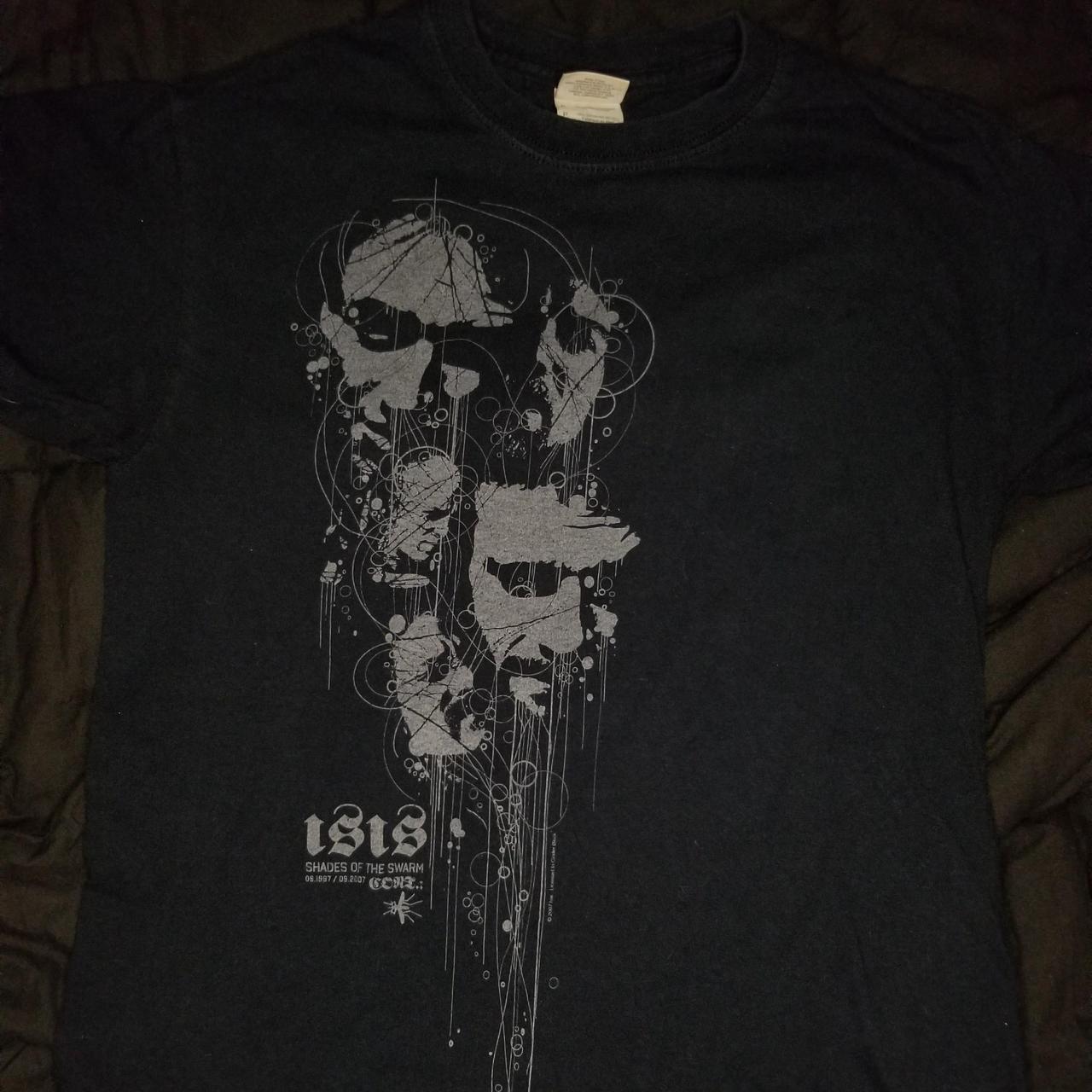 洋楽 ISIS the band / Shades of the Swarm Isis - Shades of the Swarm - Encyclopaedia Metallum: The