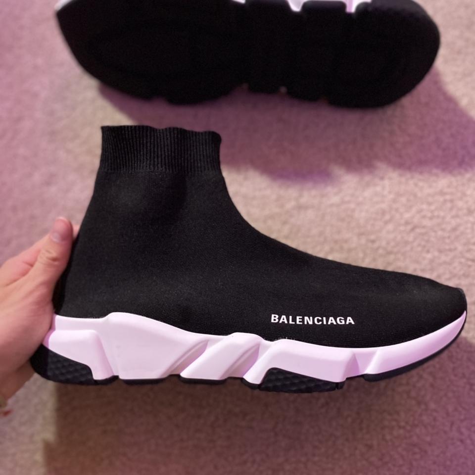 Balenciaga speed store trainer 2018