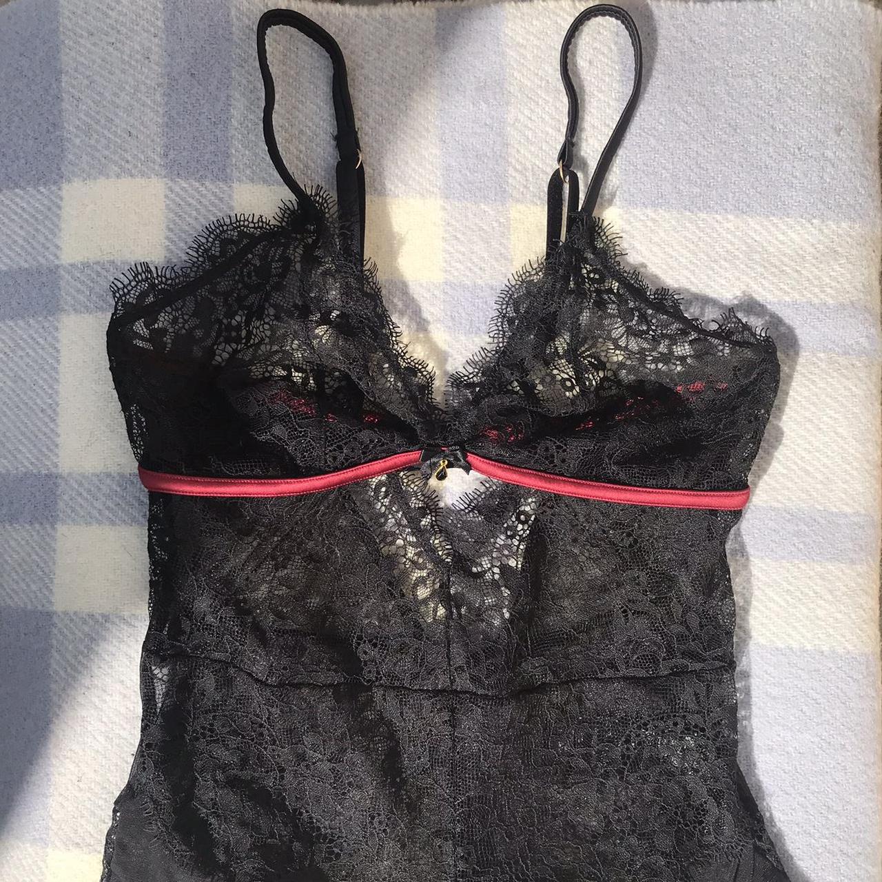 Ted Baker lace bodysuit bought from Debenhams. Never... - Depop