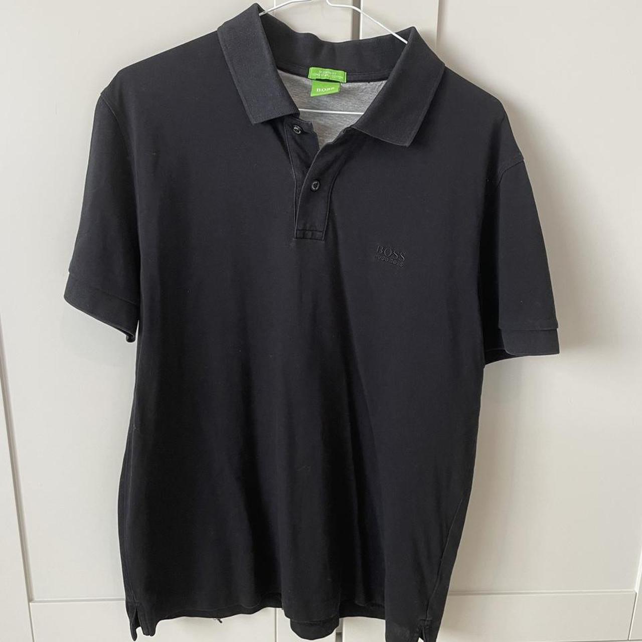 Hugo Boss Men's Polo-shirts | Depop