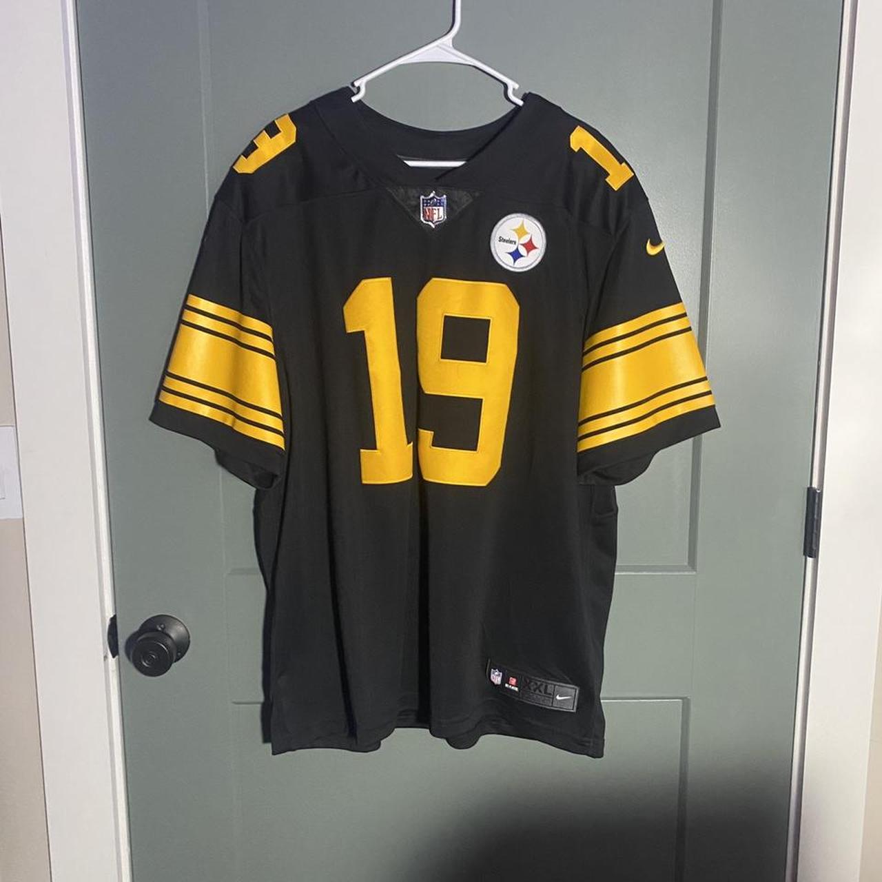 Color rush juju outlet smith schuster jersey