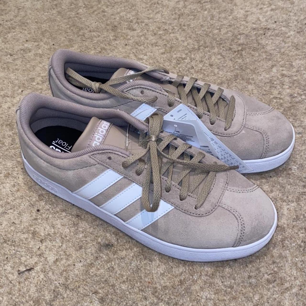 Adidas skateboard trainers, never worn with tags,... - Depop