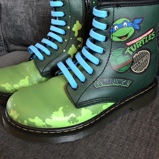 Ninja turtle hot sale dr martens