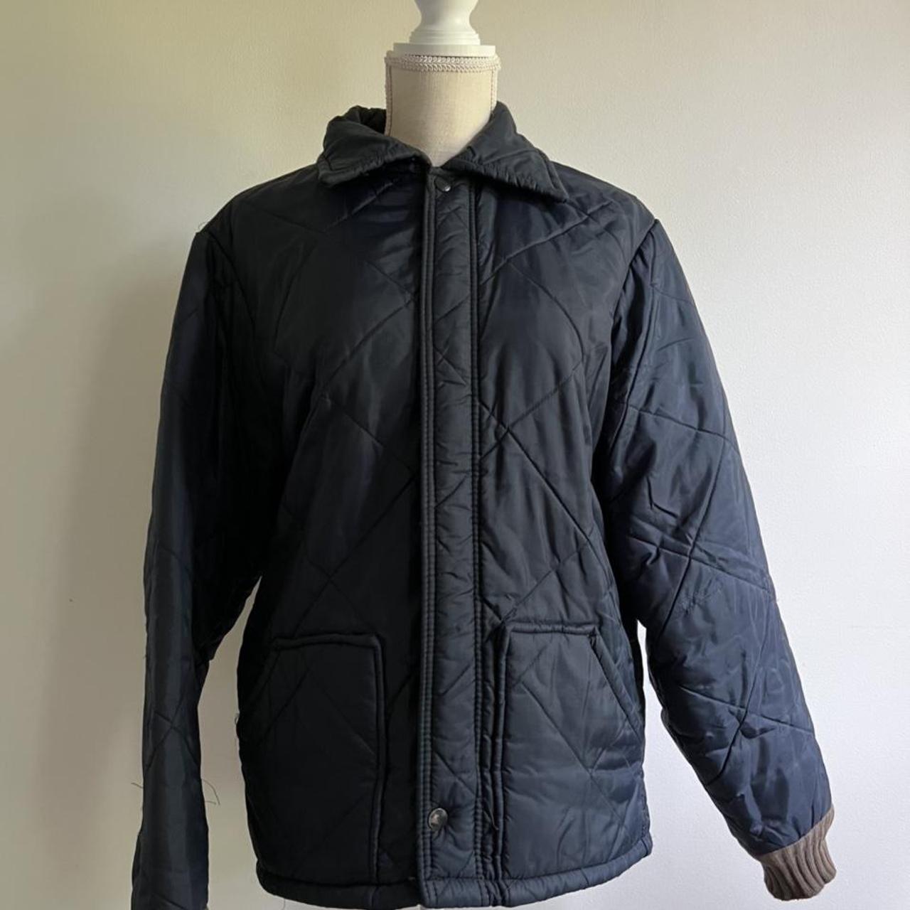 Vintage Big Smith 50-60s Quilted Workwear...