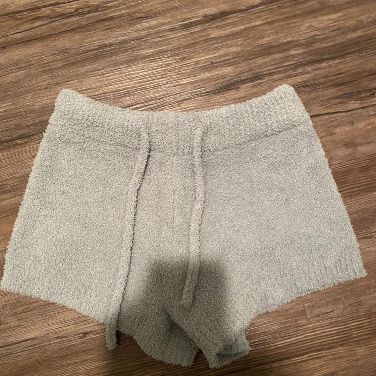 Pj Shorts! -worn once -fits xs - Depop