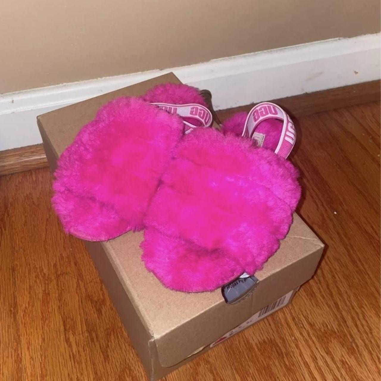 childrens ugg slippers