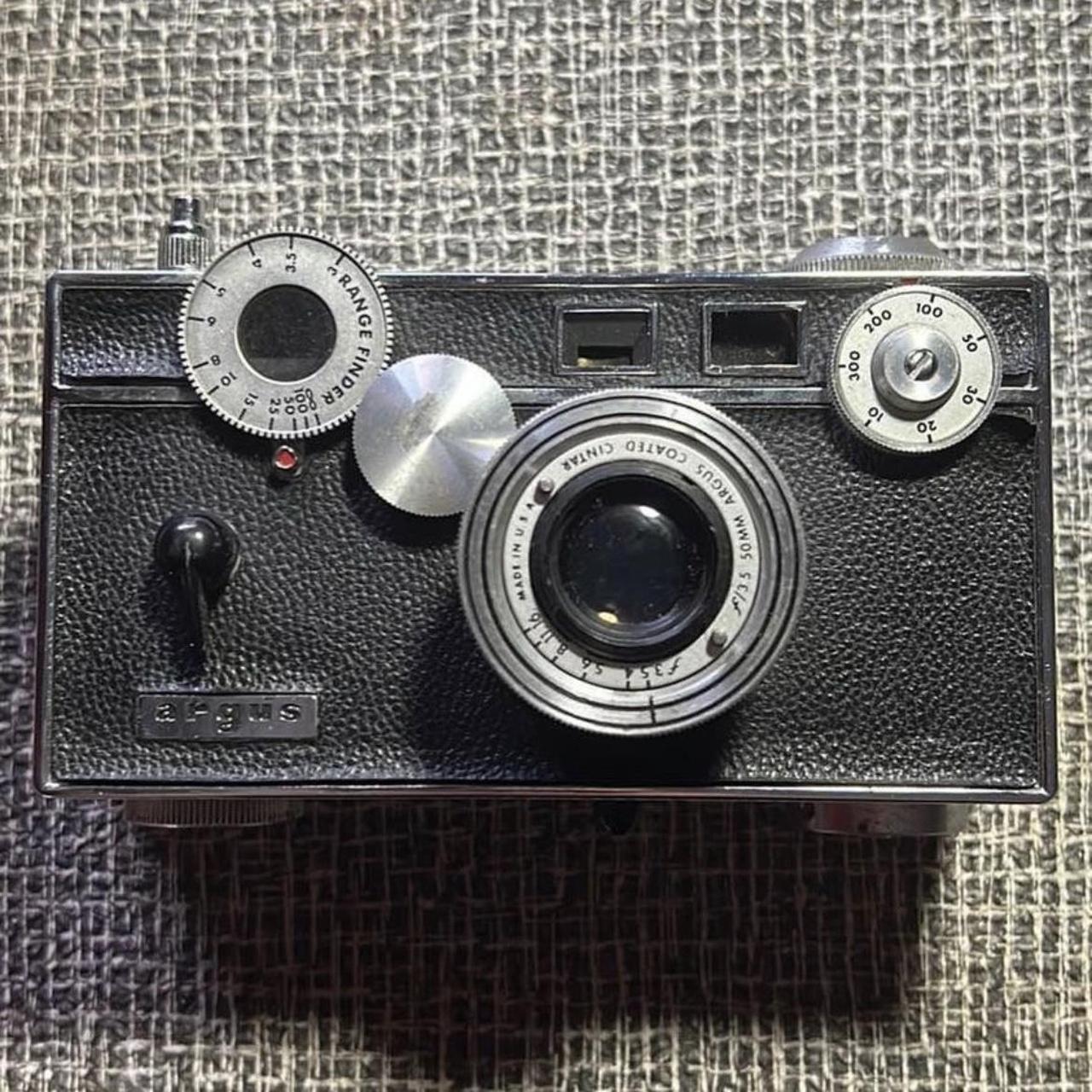 Product Image 1 - Argus C-2 35mm Vintage Film