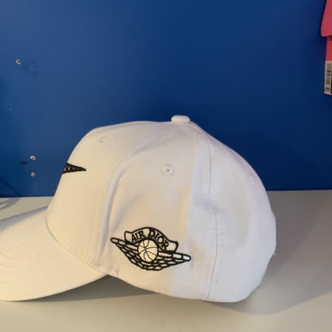 Air Jordan Dior hat, Brand new never worn outside the...