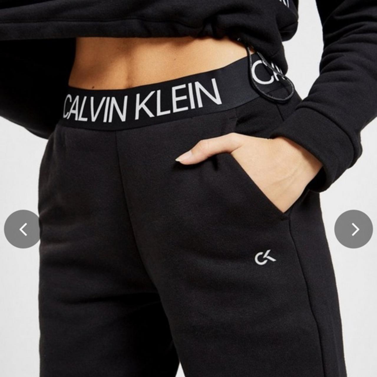 Calvin Klein Womens Joggers Tracksuits Depop