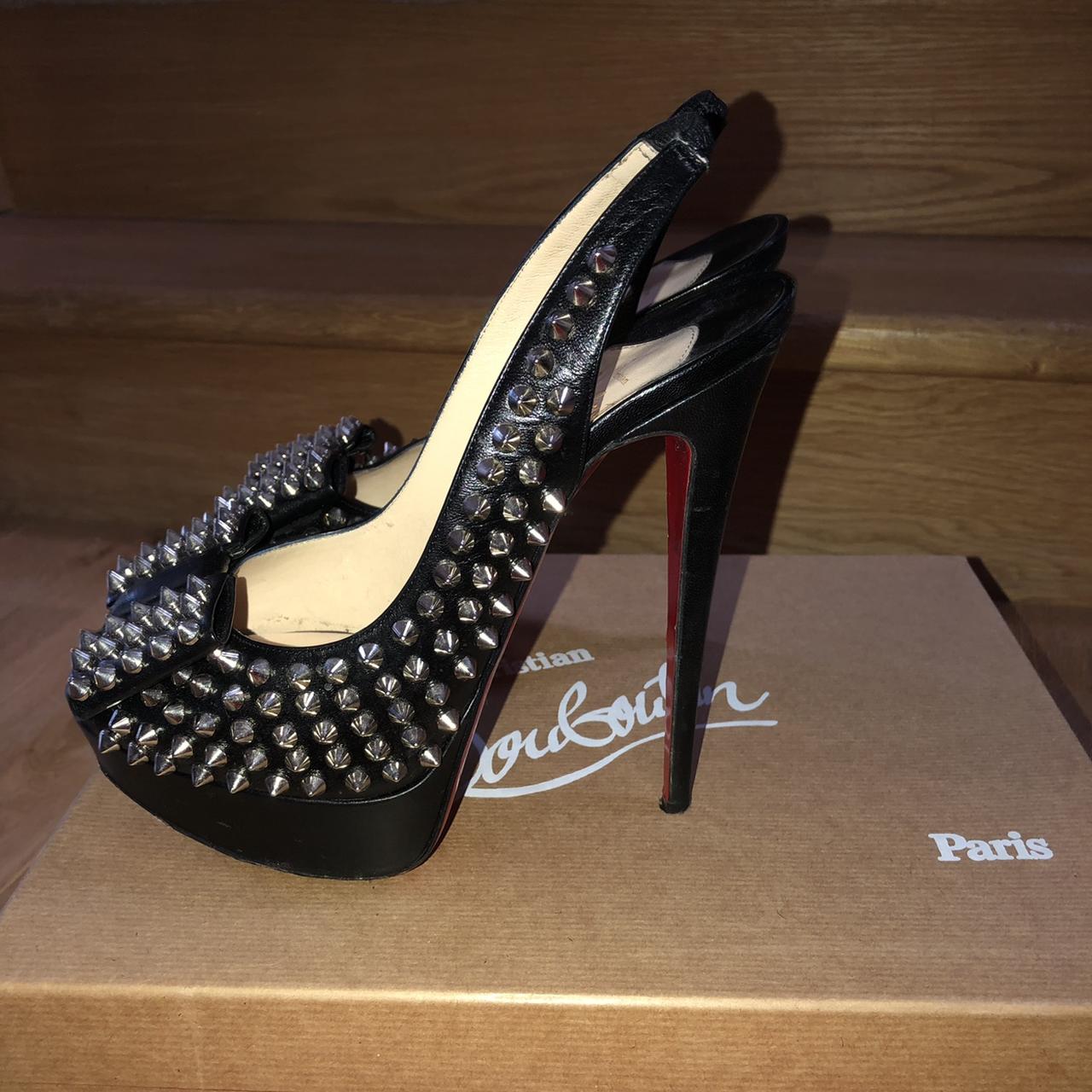 Louboutin cheap a clou