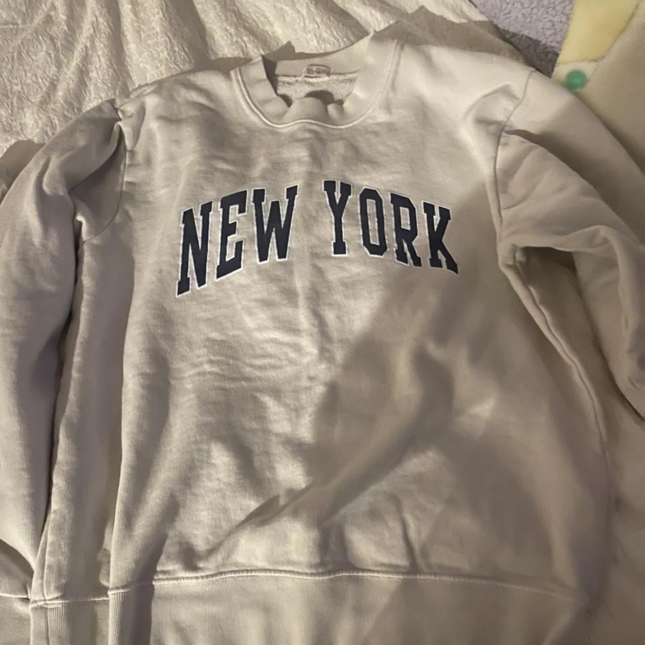 new york brandy sweater - Depop