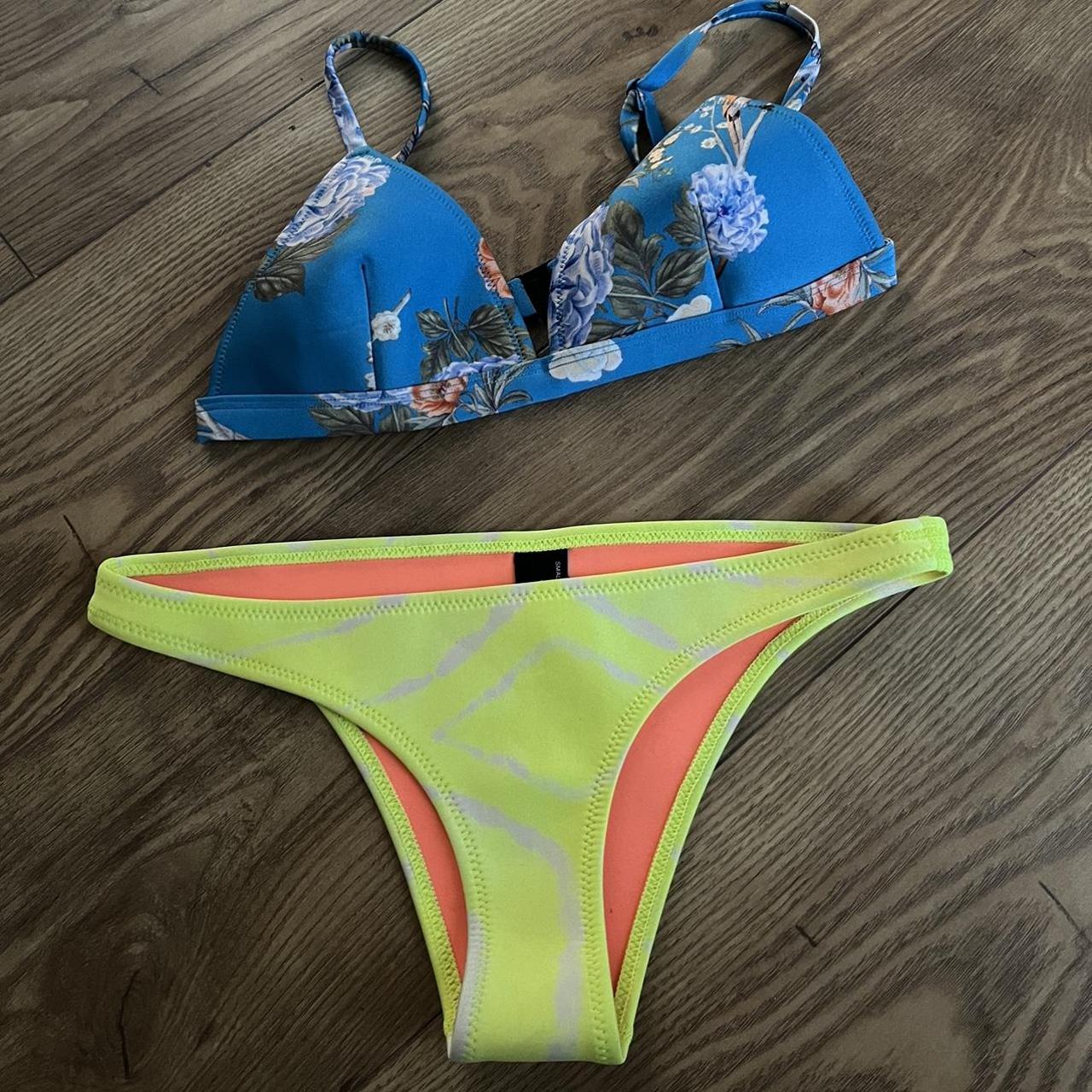 Triangl Women S Bikinis And Tankini Sets Depop