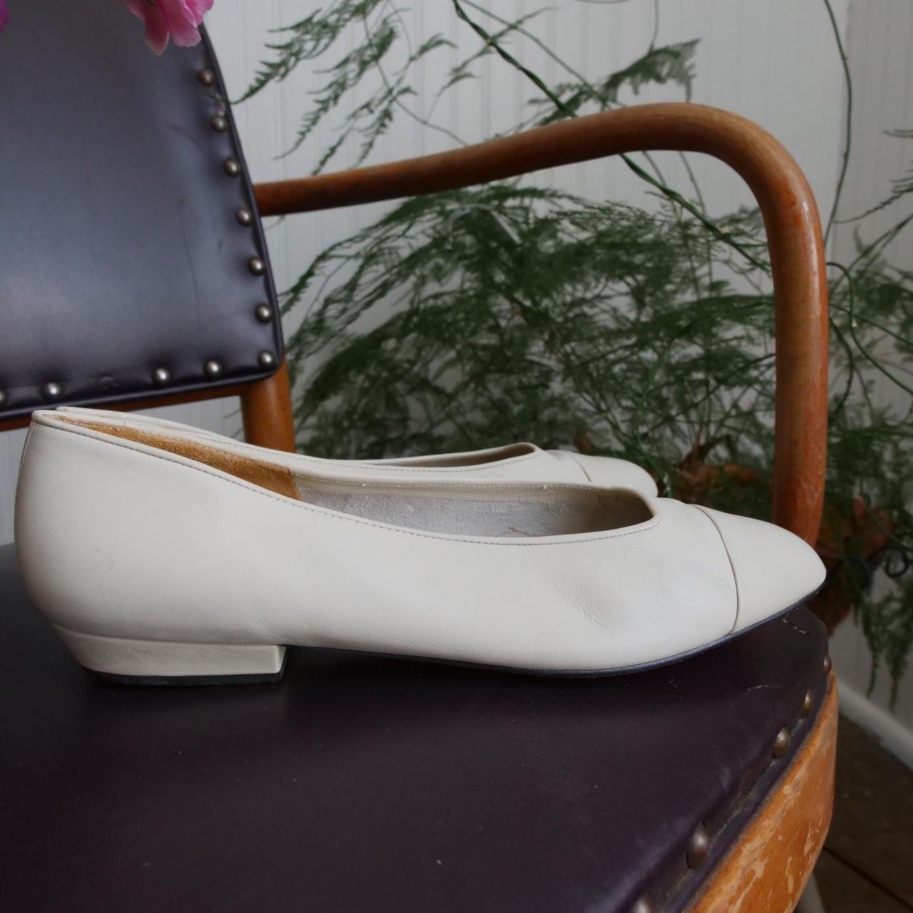 Product Image 3 - Gorgeous 90s lux ivory leather