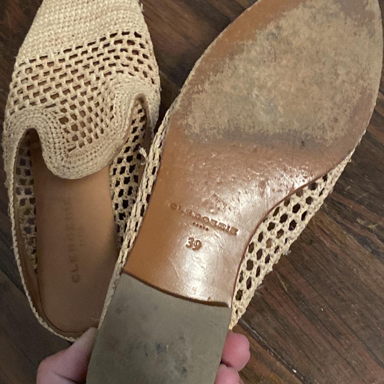 Clergerie shoes 'Antes Slides' (purchase for Depop