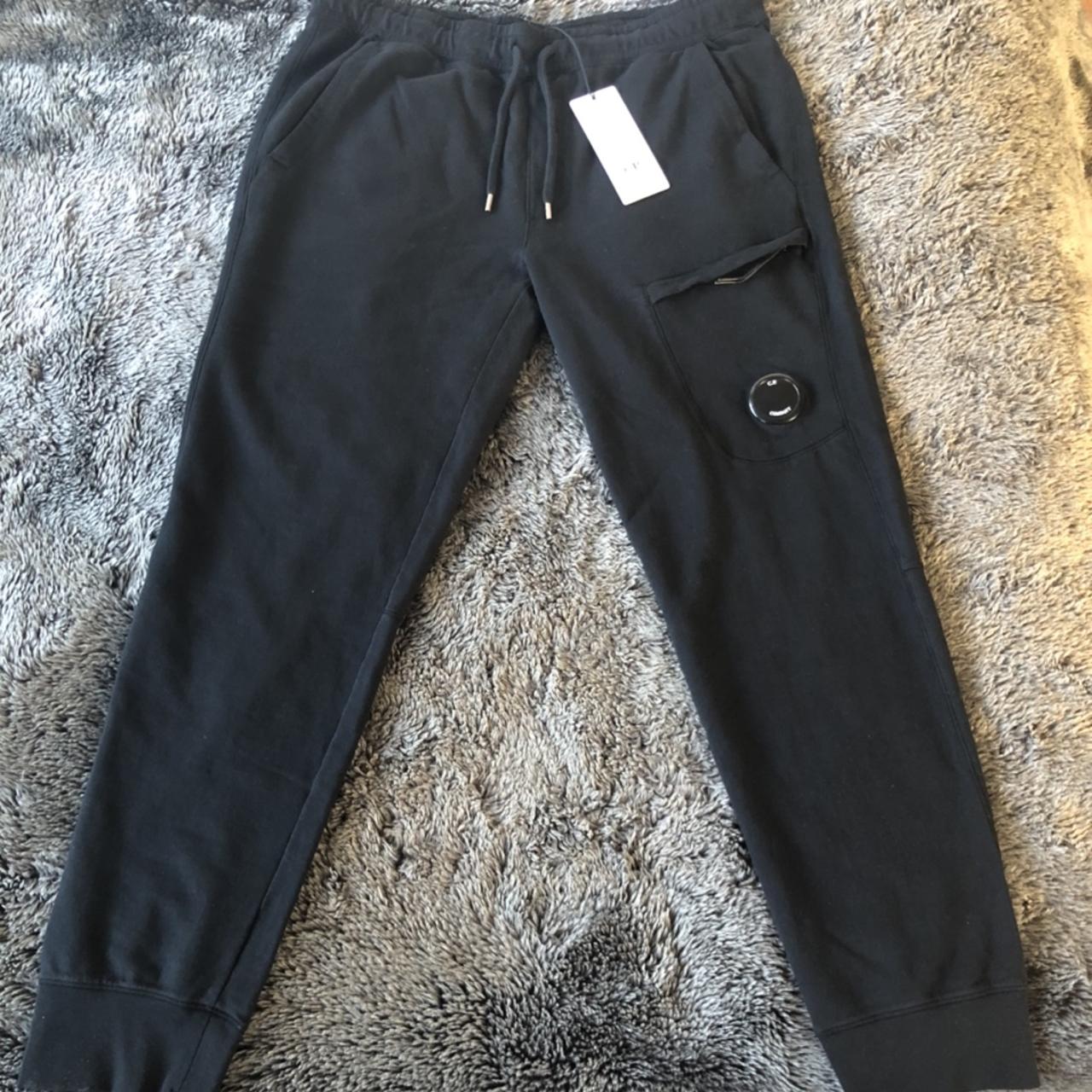 Navy cp best sale company joggers