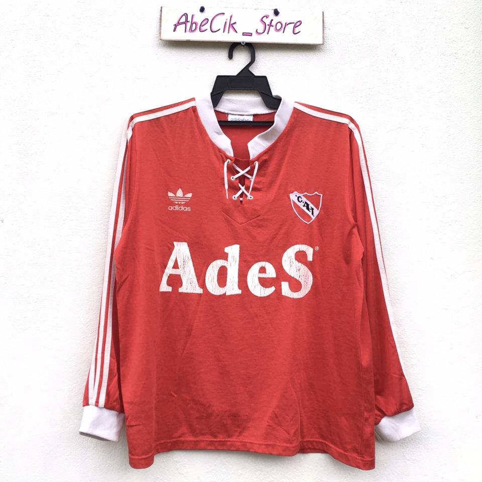 camiseta de independiente adidas ades