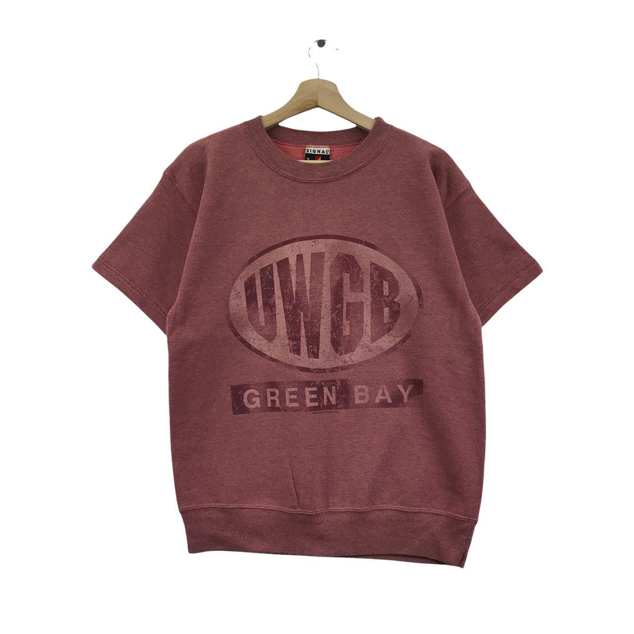 University of Wisconsin Green Bay Crewneck Sweatshirt: University