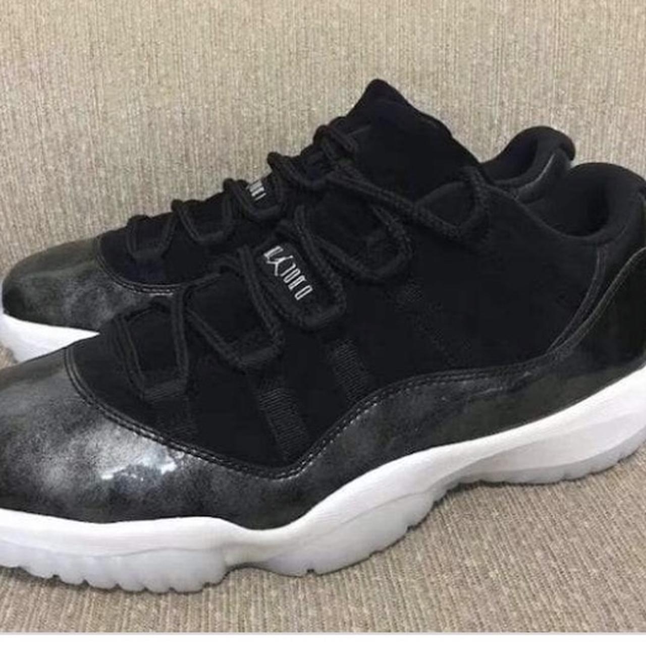 Baron best sale 11s footlocker