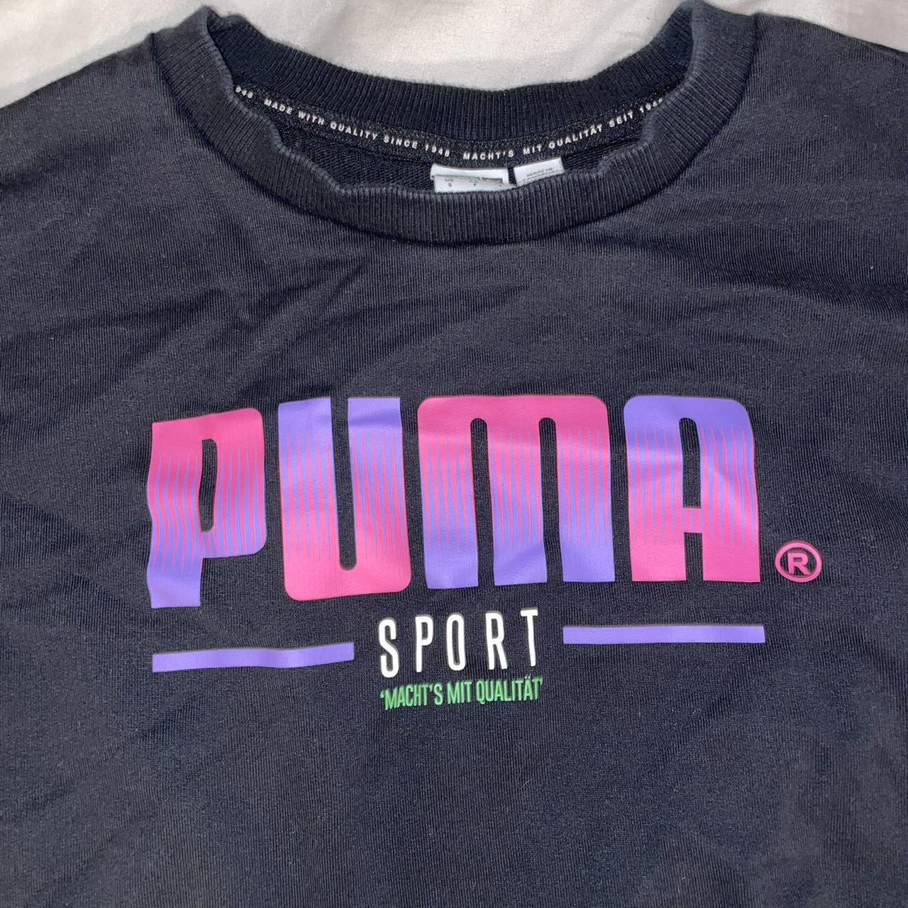 Product Image 2 - Cropped puma sport crew neck