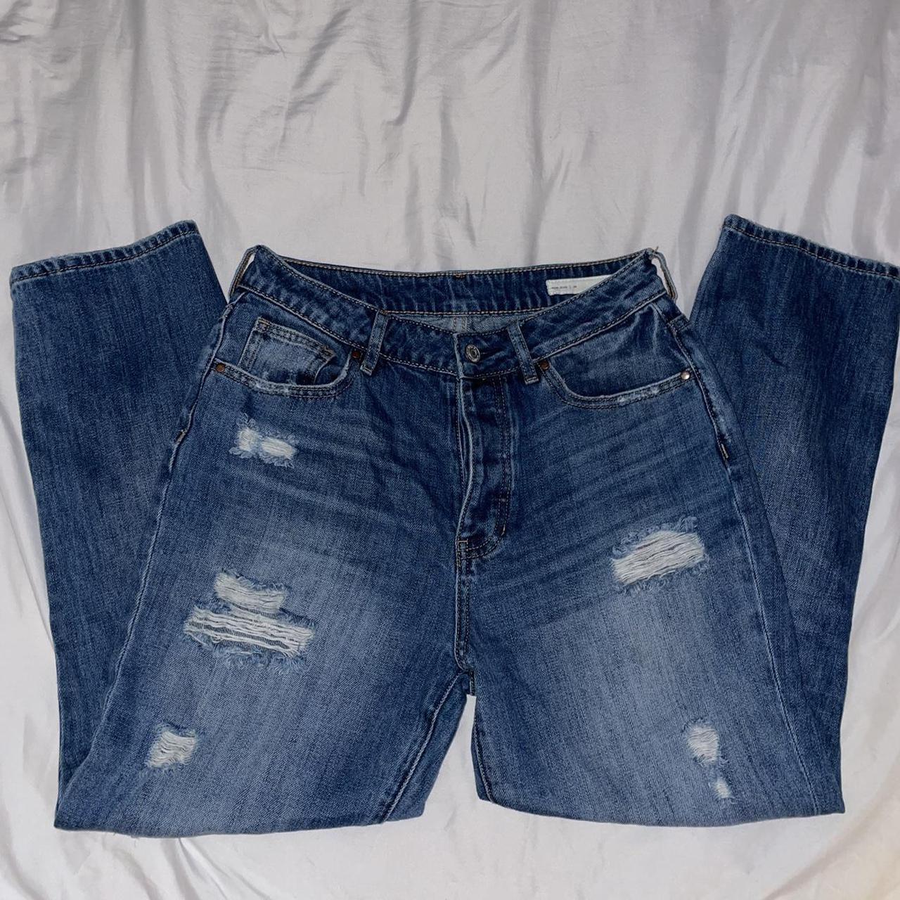 Product Image 1 - Lightly used pacsun mom jeans