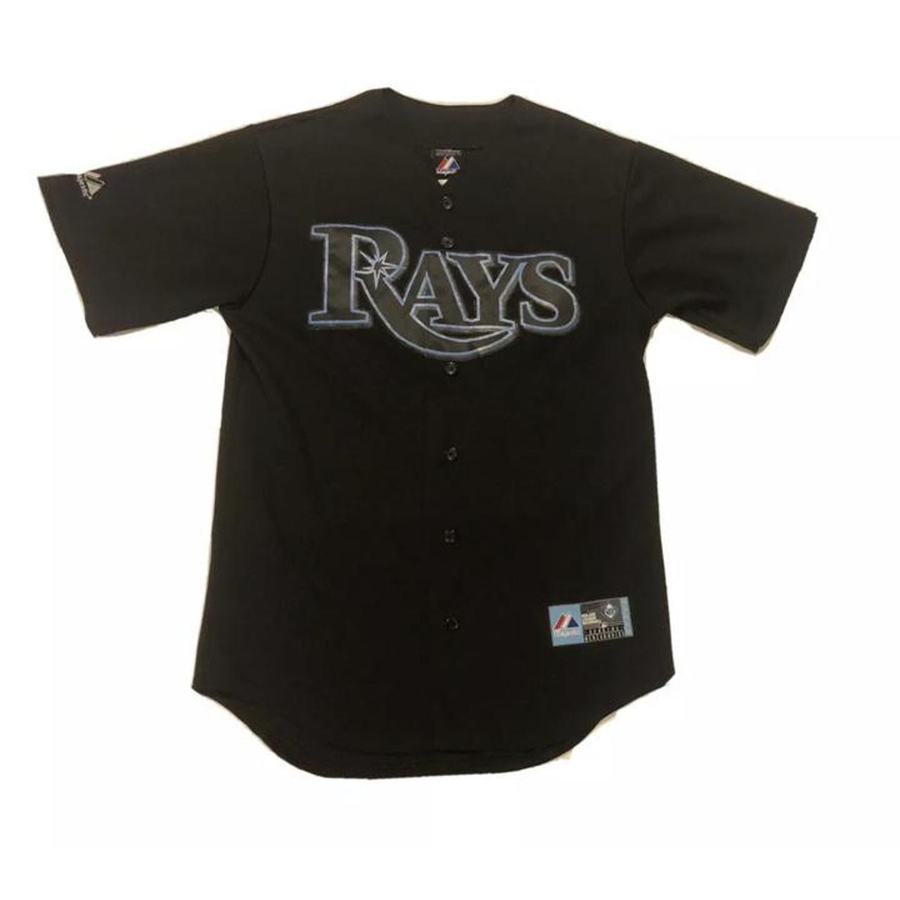 evan longoria rays jersey