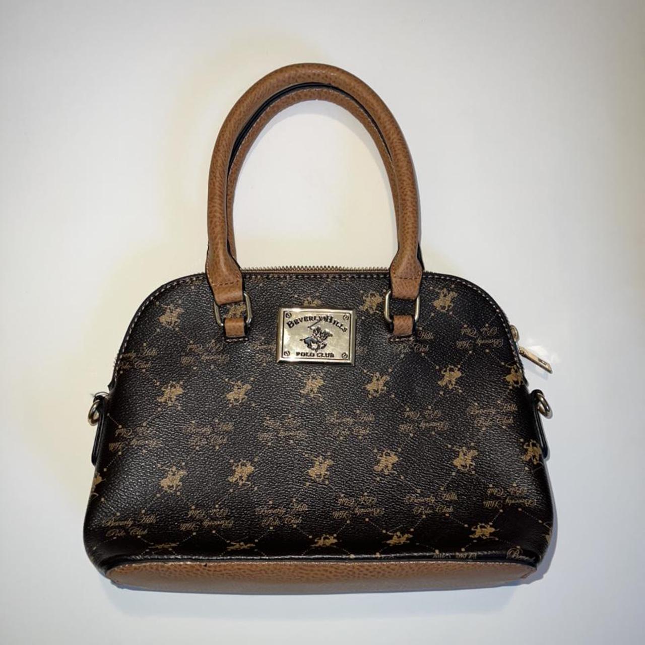 Super cute Beverly Hills Polo Club tote bag. Looks... | Depop