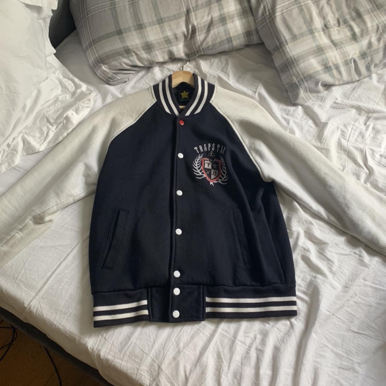 varsity jacket university