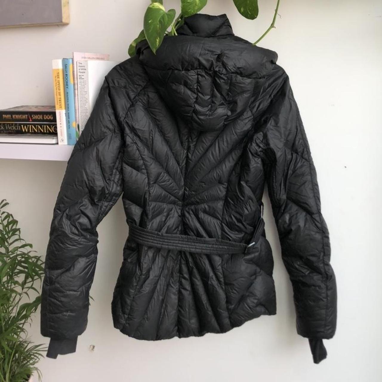 lululemon get down jacket