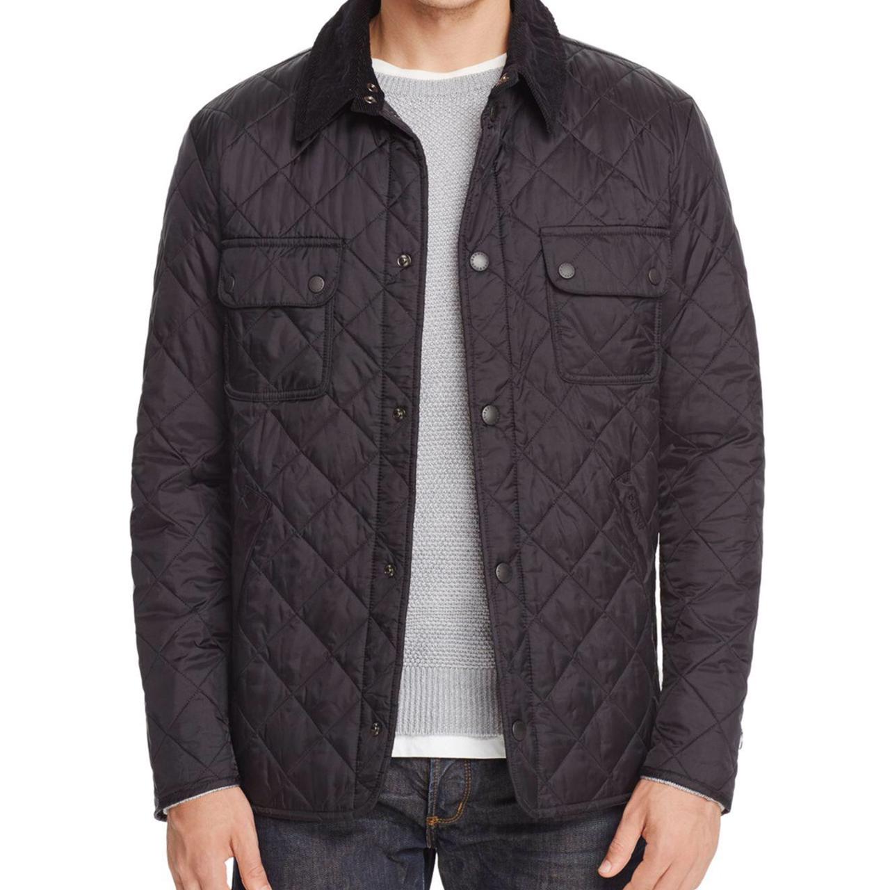 barbour tinford