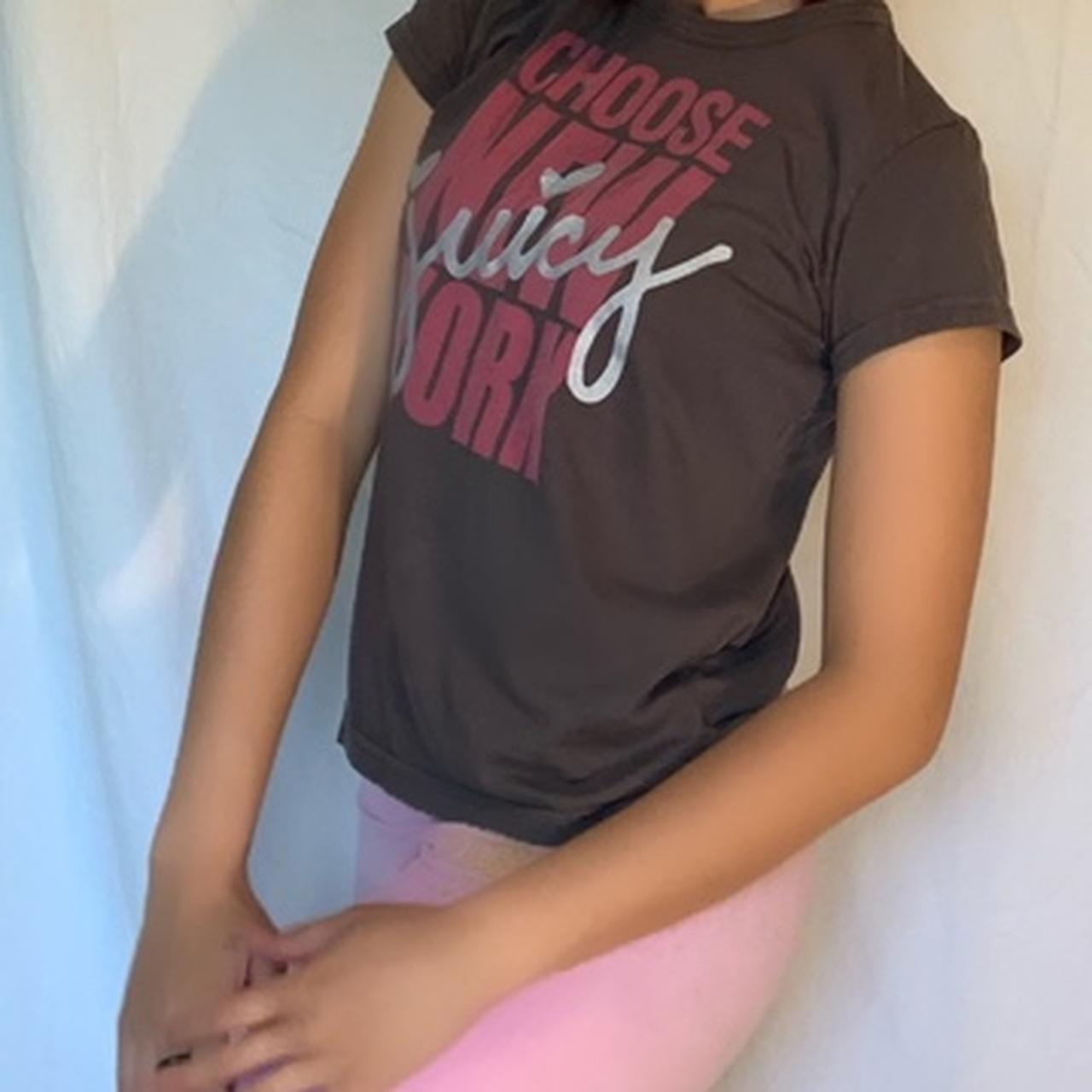 JUICY COUTURE★Lipstick pattern print 半袖 T-shirt JC289 s-l1200.png