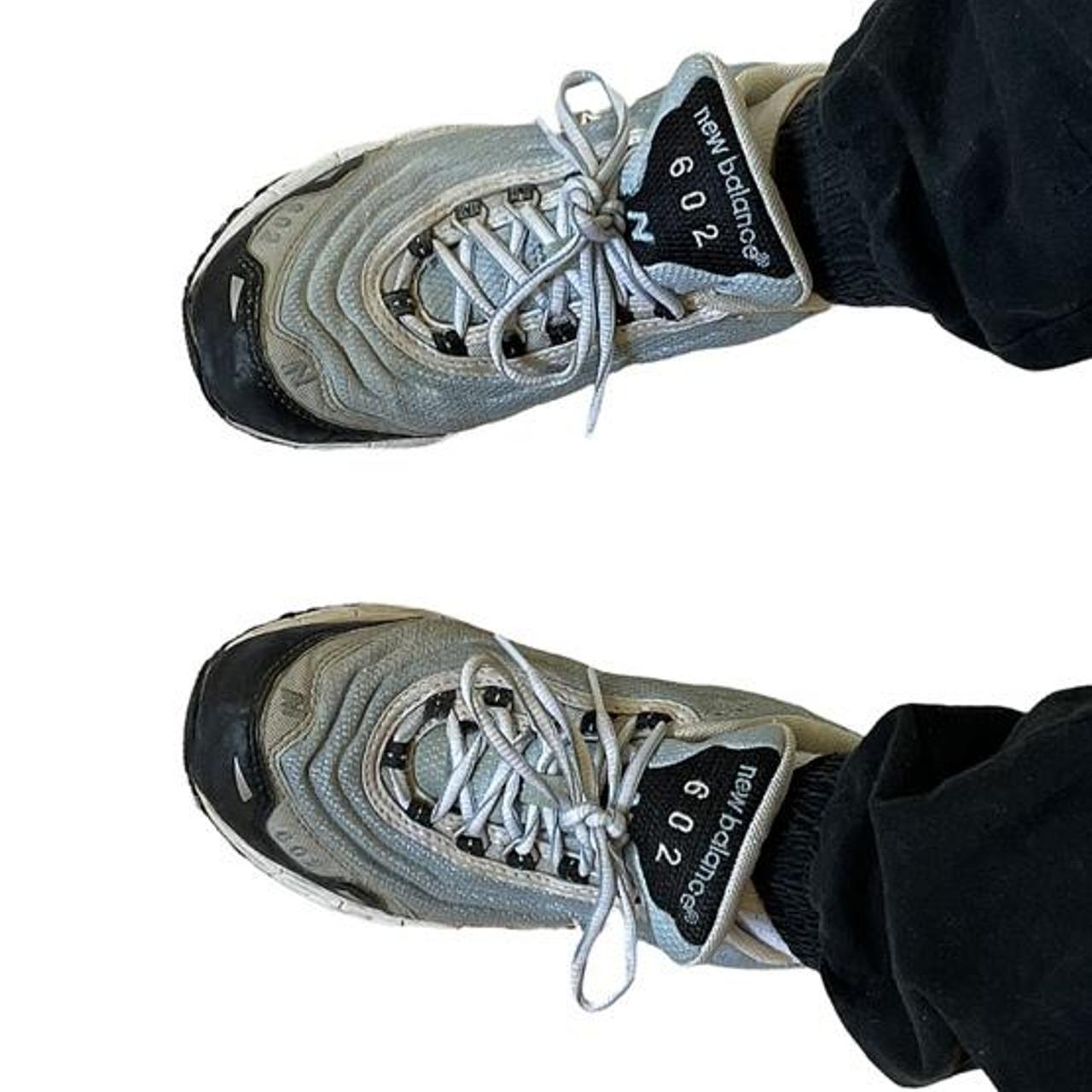 vitaliteit Caius eerlijk New Balance 602s vintage shoes. Women size 6.5... - Depop