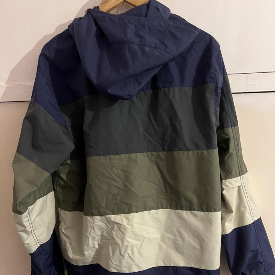 80s casuals yachting jacket
