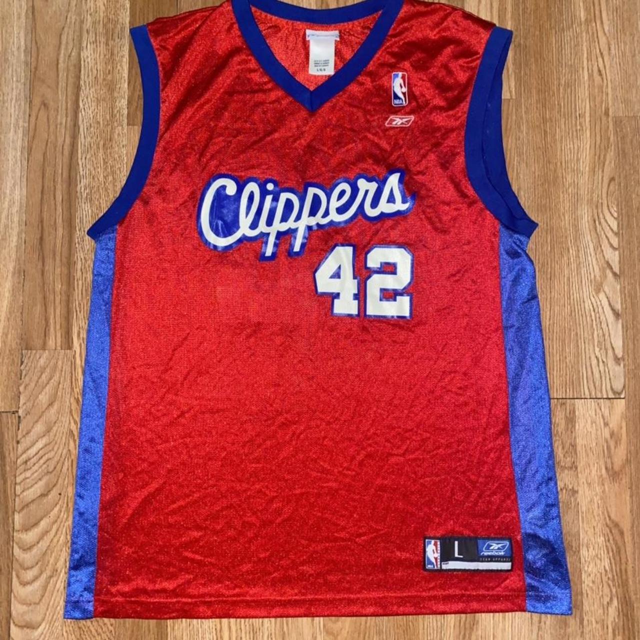 Elton Brand Los Angeles Clippers NBA Jerseys for sale