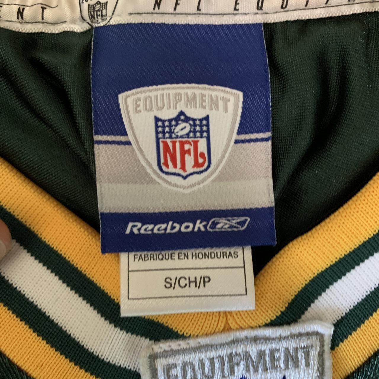 AUTHENTIC OFFICIALLY LICENSED NFL GREEN BAY PACKERS - Depop