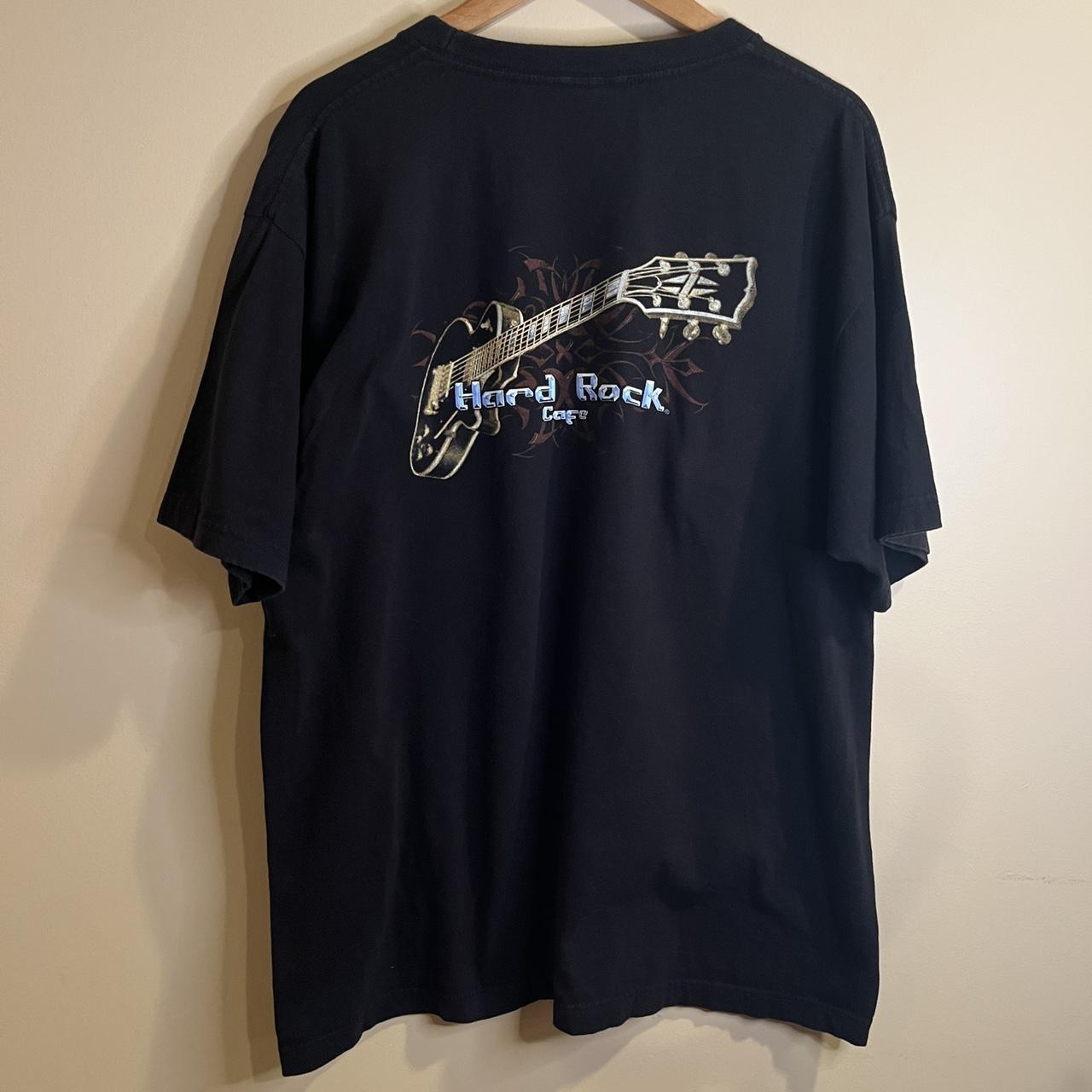 Hard Rock Cafe Tokyo Graphic Tee Shirt 2024 Size XL