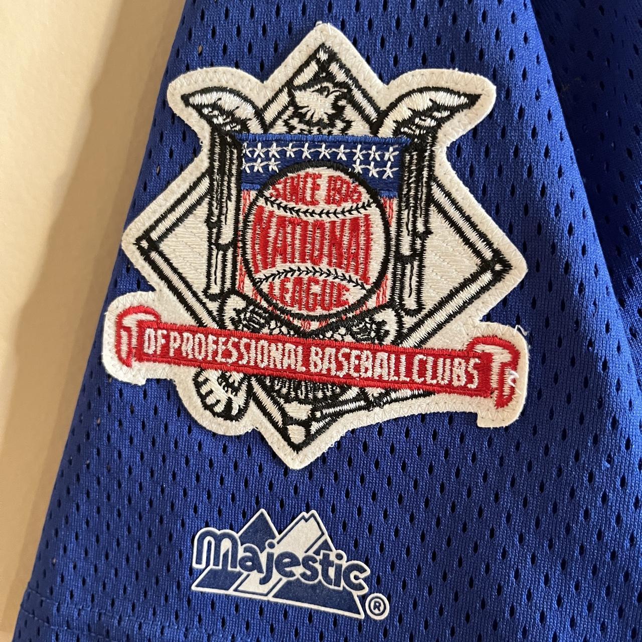 Vintage Majestic Sammy Sosa Chicago Cubs XL Jersey - - Depop